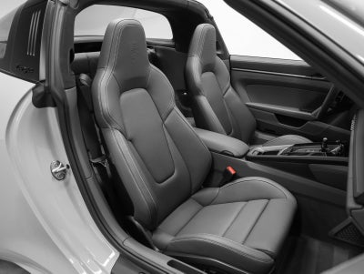 2022 Porsche 911 Targa 4 GTS