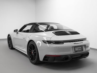 2022 Porsche 911 Targa 4 GTS
