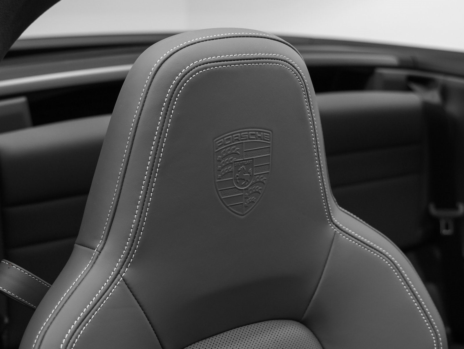 2022 Porsche 911 Targa 4 GTS