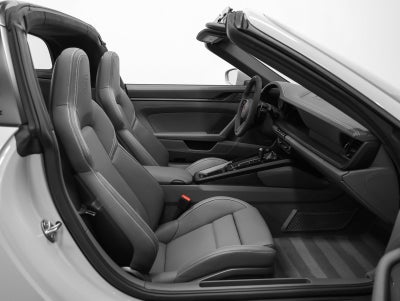 2022 Porsche 911 Targa 4 GTS