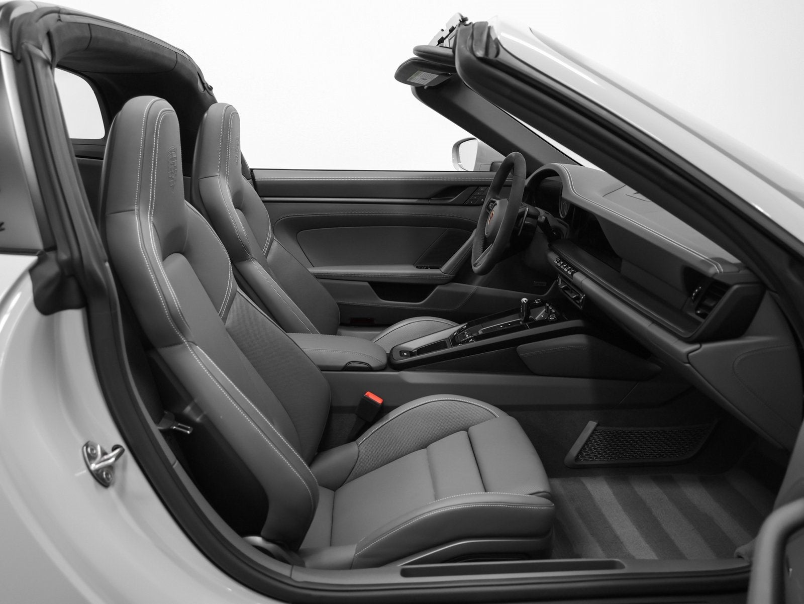 2022 Porsche 911 Targa 4 GTS