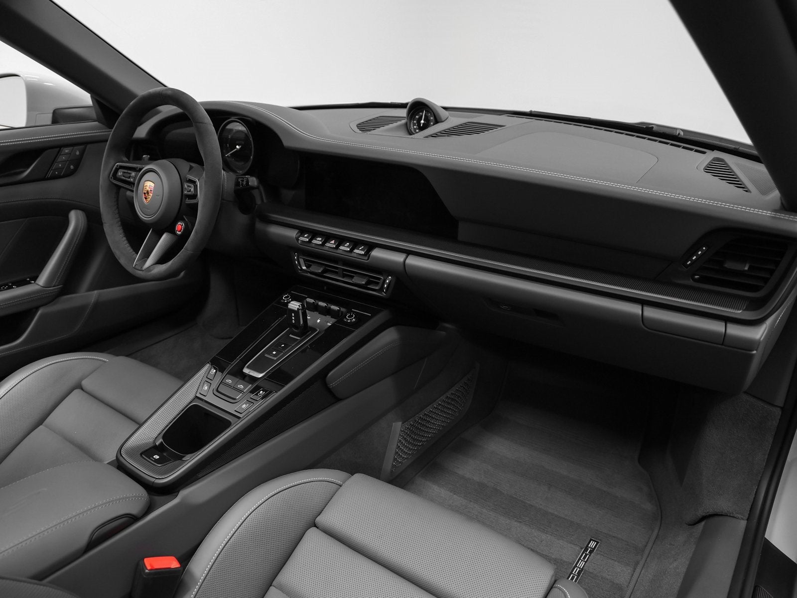 2022 Porsche 911 Targa 4 GTS