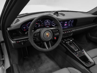 2022 Porsche 911 Targa 4 GTS