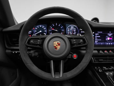 2022 Porsche 911 Targa 4 GTS
