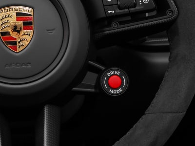 2022 Porsche 911 Targa 4 GTS