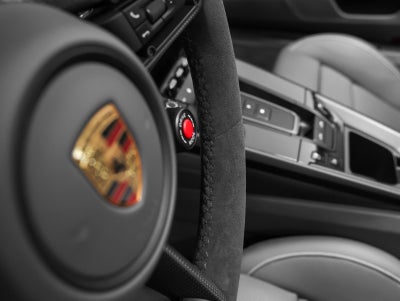 2022 Porsche 911 Targa 4 GTS