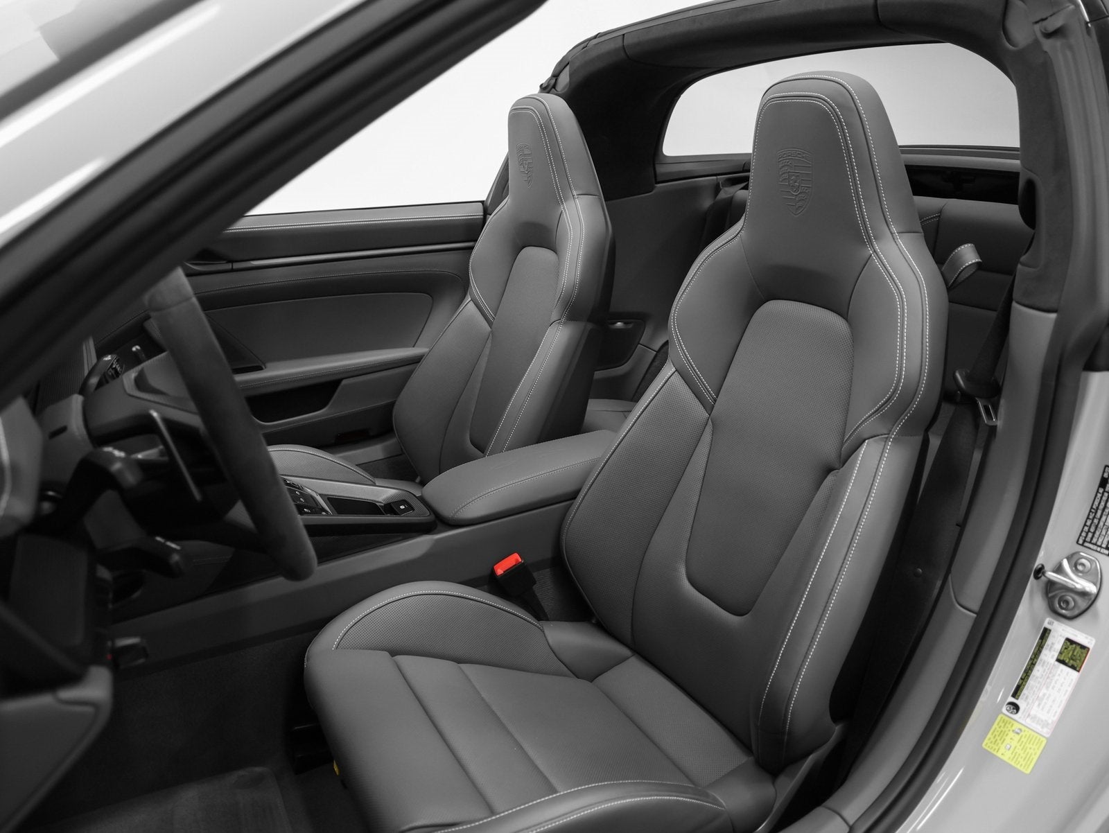 2022 Porsche 911 Targa 4 GTS