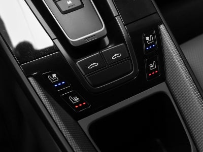 2022 Porsche 911 Targa 4 GTS