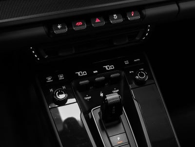 2022 Porsche 911 Targa 4 GTS