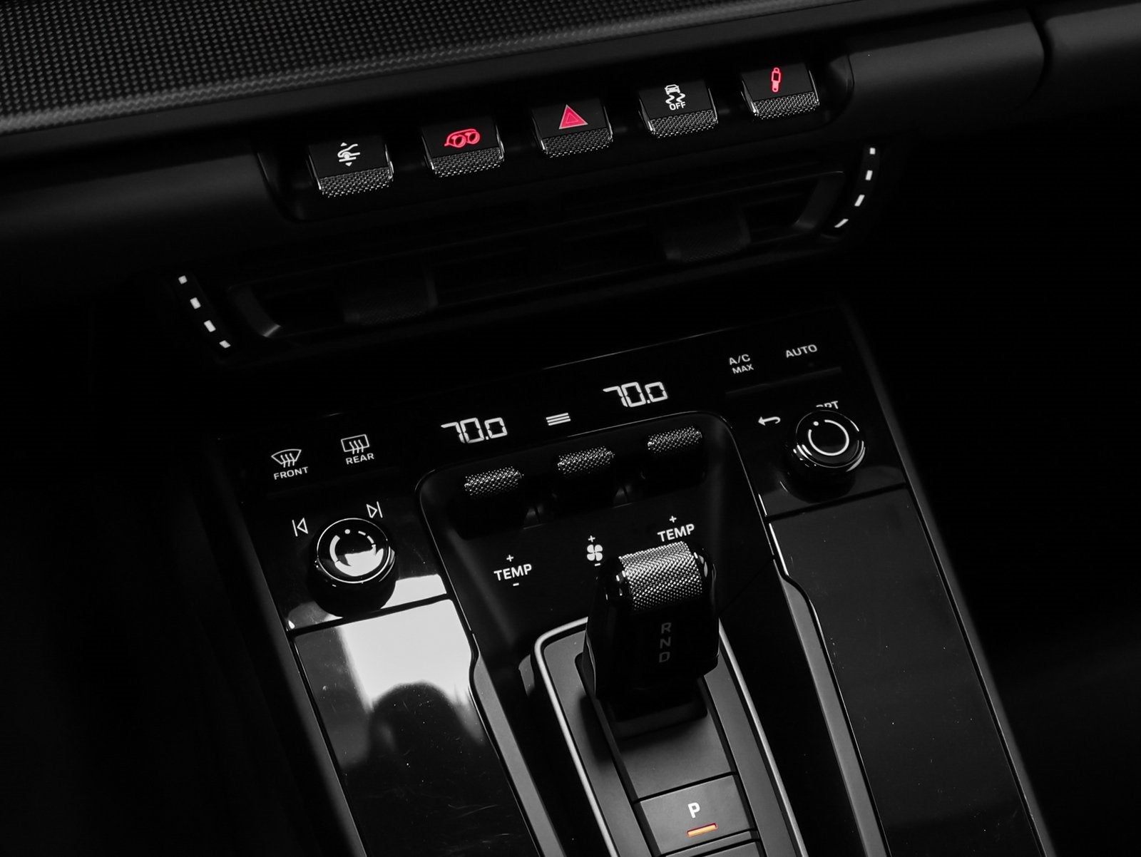 2022 Porsche 911 Targa 4 GTS