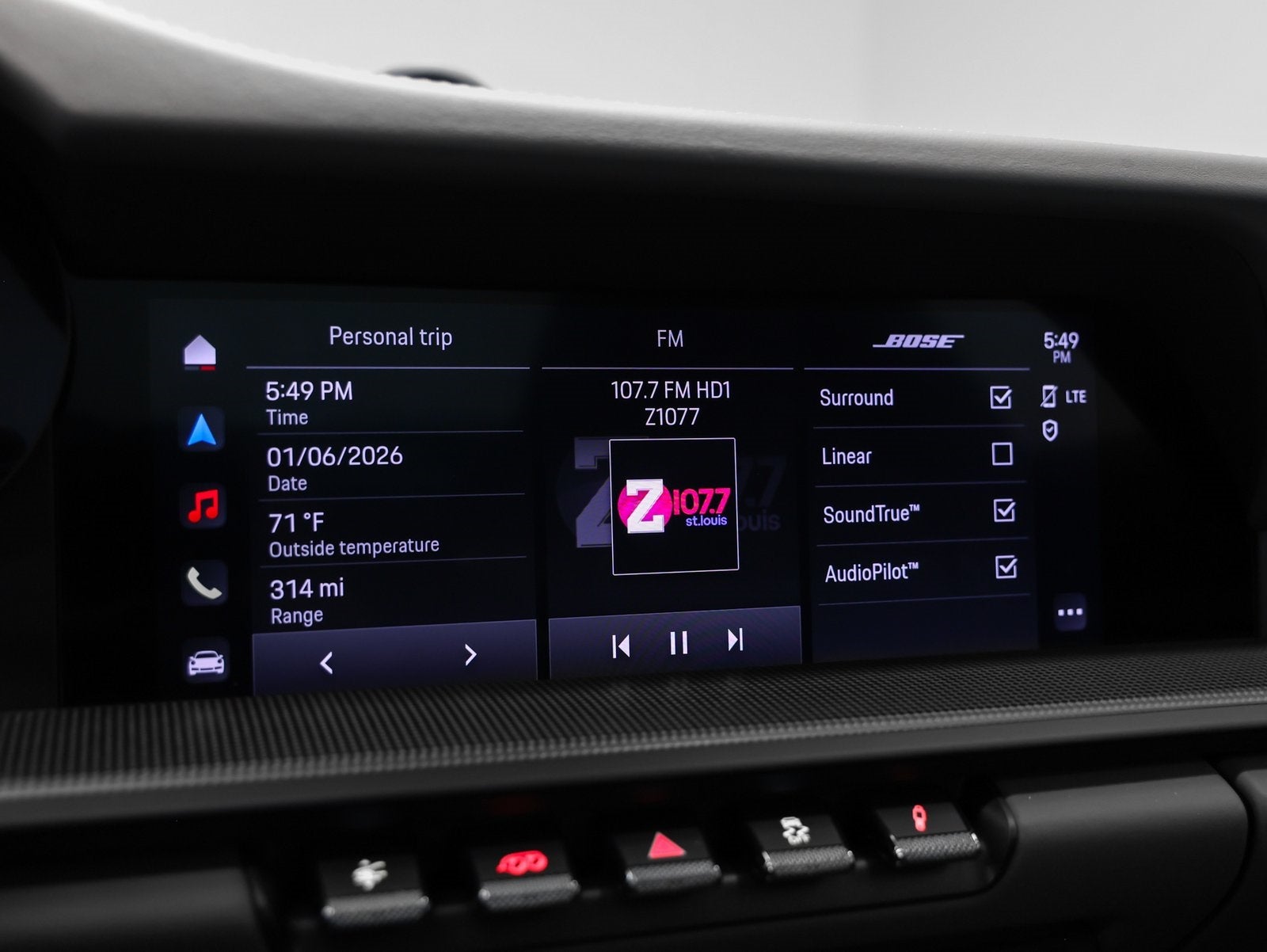 2022 Porsche 911 Targa 4 GTS