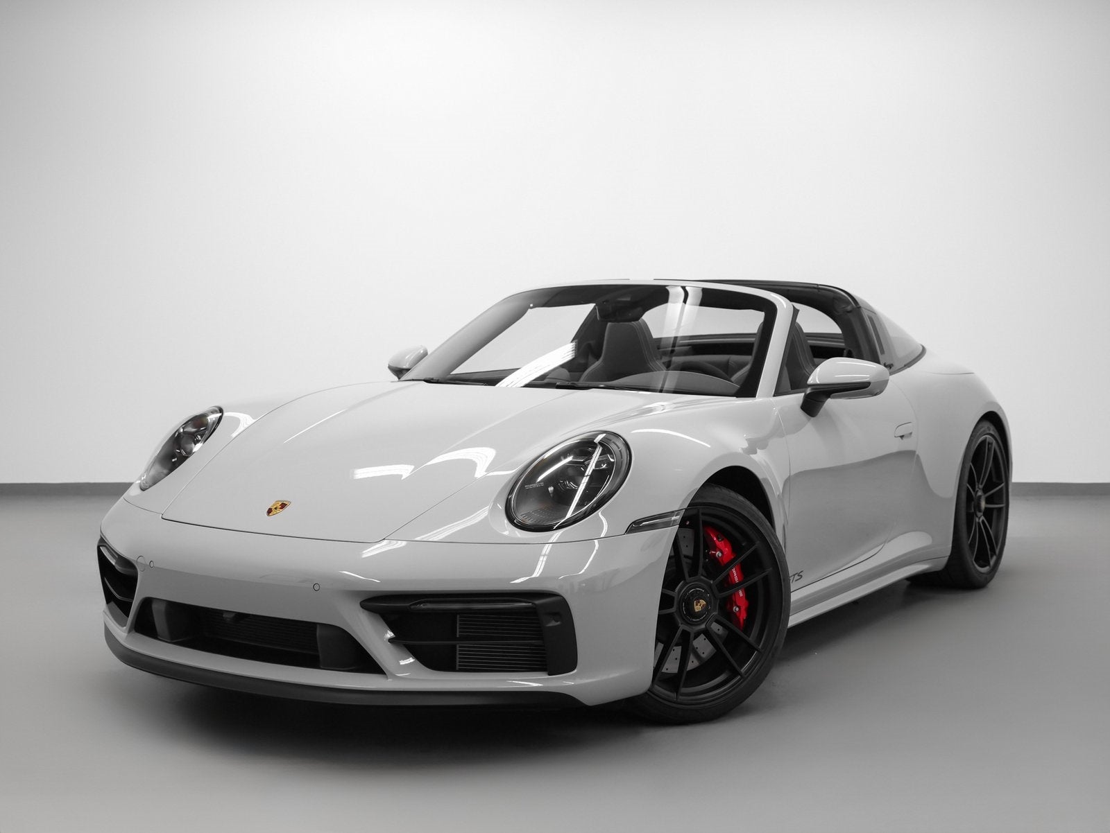 2022 Porsche 911 Targa 4 GTS