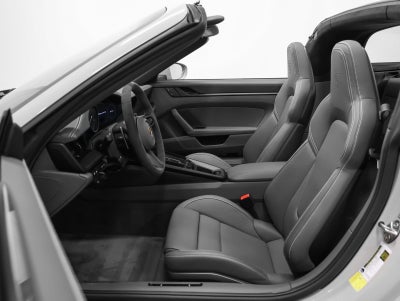 2022 Porsche 911 Targa 4 GTS