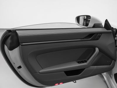 2022 Porsche 911 Targa 4 GTS