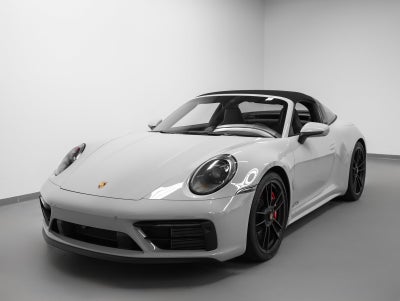 2022 Porsche 911 Targa 4 GTS