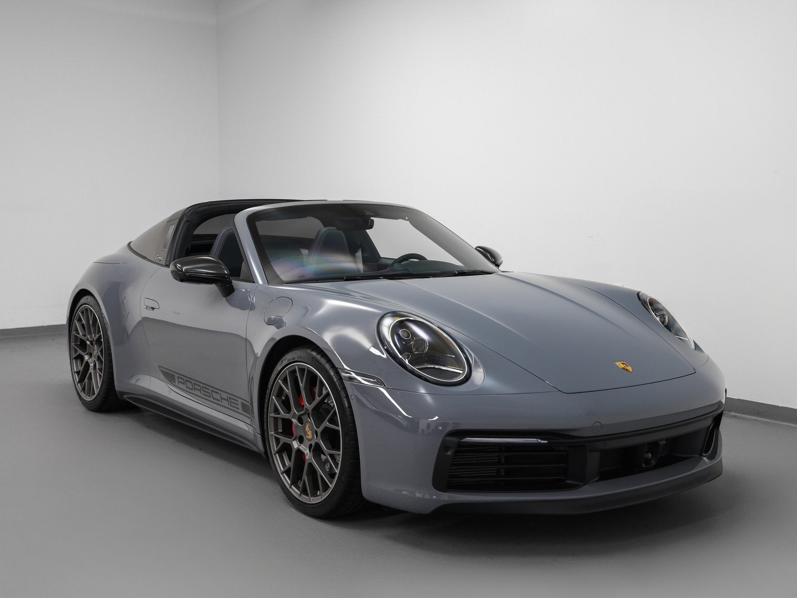 2023 Porsche 911 Targa 4S