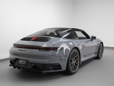 2023 Porsche 911 Targa 4S