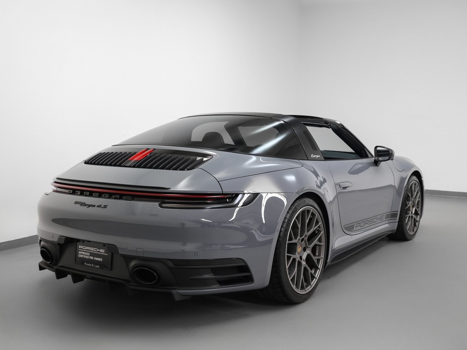 2023 Porsche 911 Targa 4S