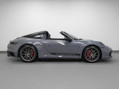 2023 Porsche 911 Targa 4S