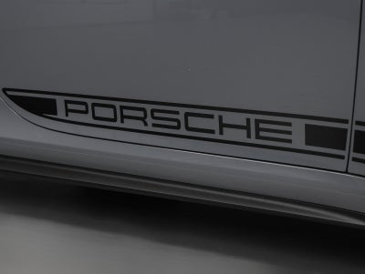 2023 Porsche 911 Targa 4S
