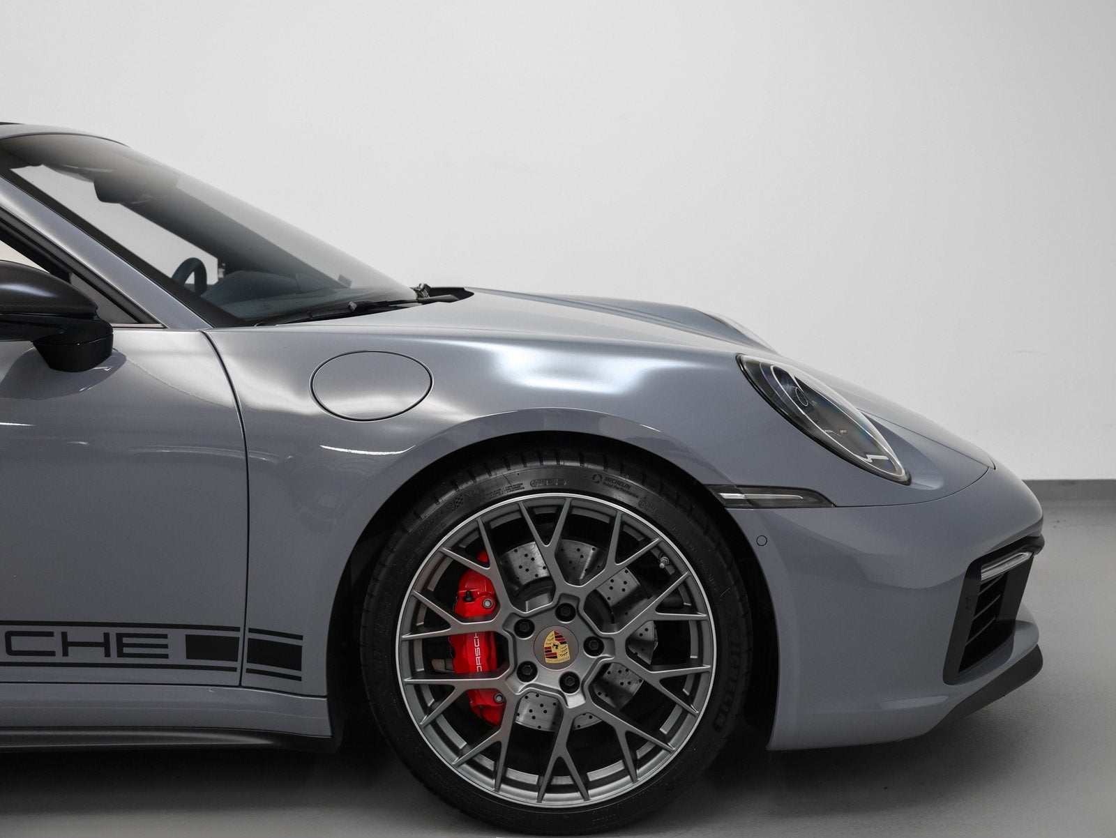 2023 Porsche 911 Targa 4S