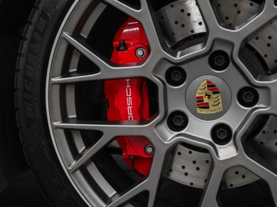 2023 Porsche 911 Targa 4S