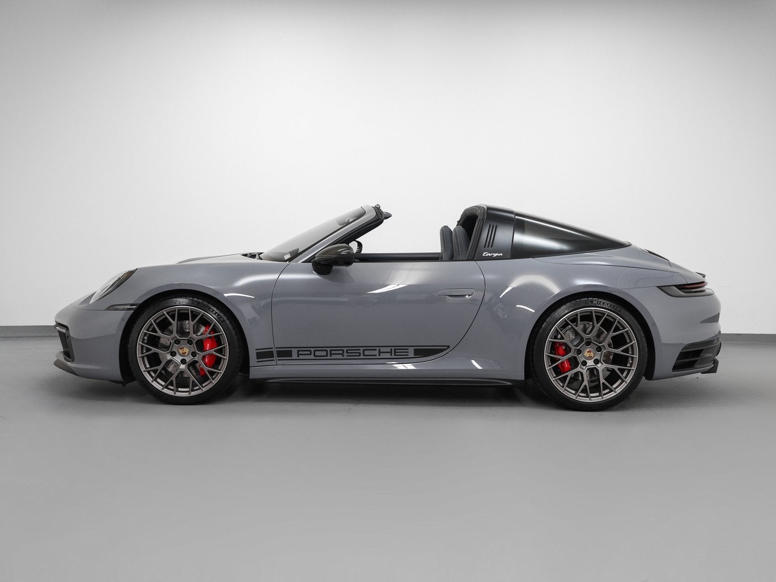2023 Porsche 911 Targa 4S