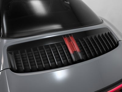 2023 Porsche 911 Targa 4S