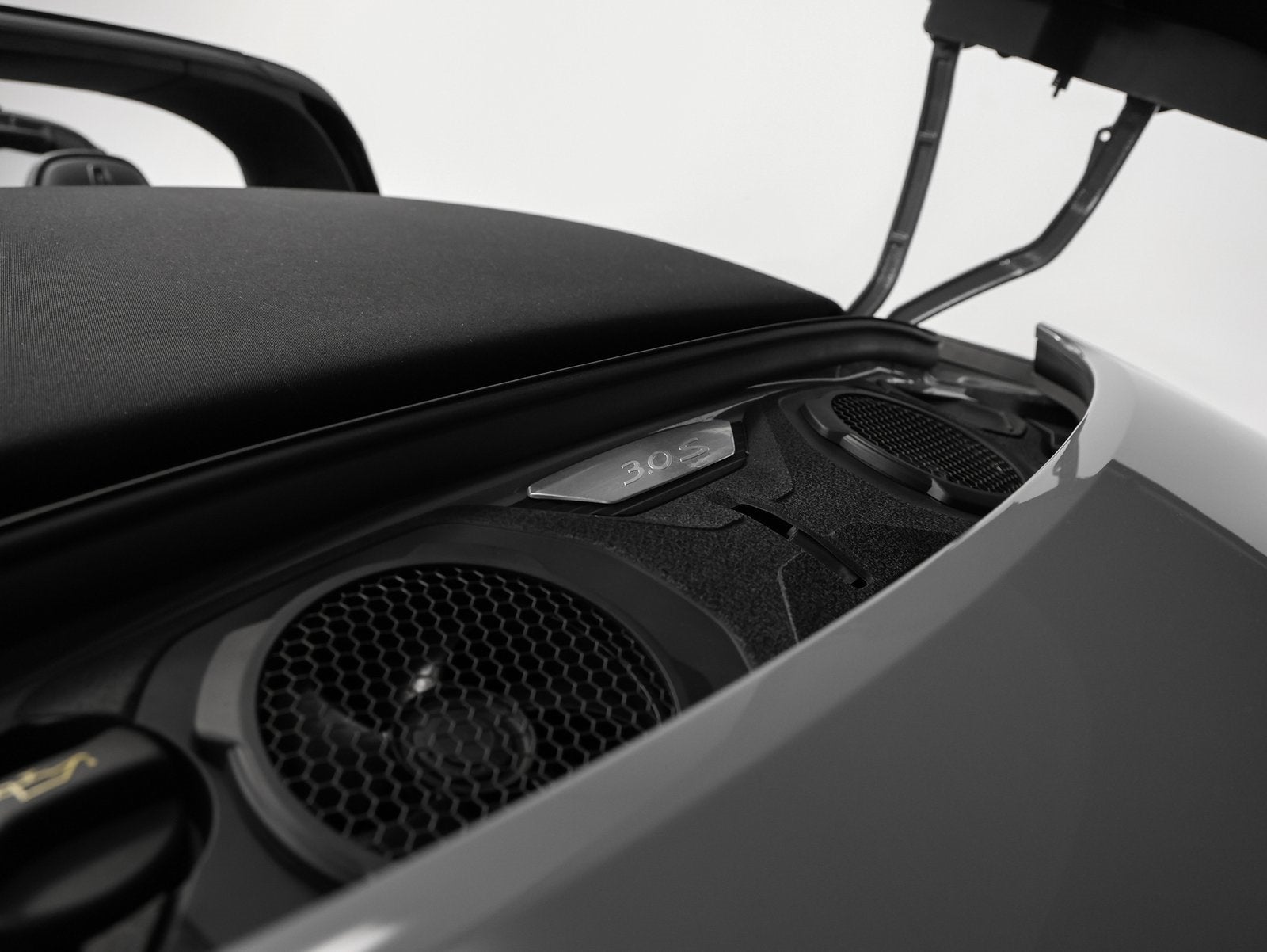 2023 Porsche 911 Targa 4S