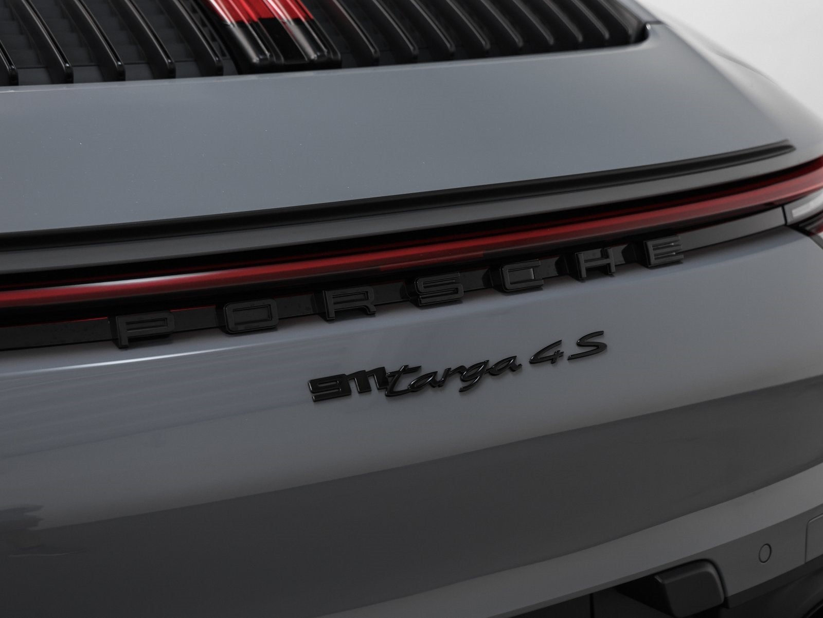 2023 Porsche 911 Targa 4S