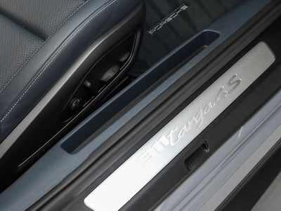 2023 Porsche 911 Targa 4S
