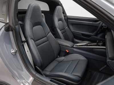 2023 Porsche 911 Targa 4S