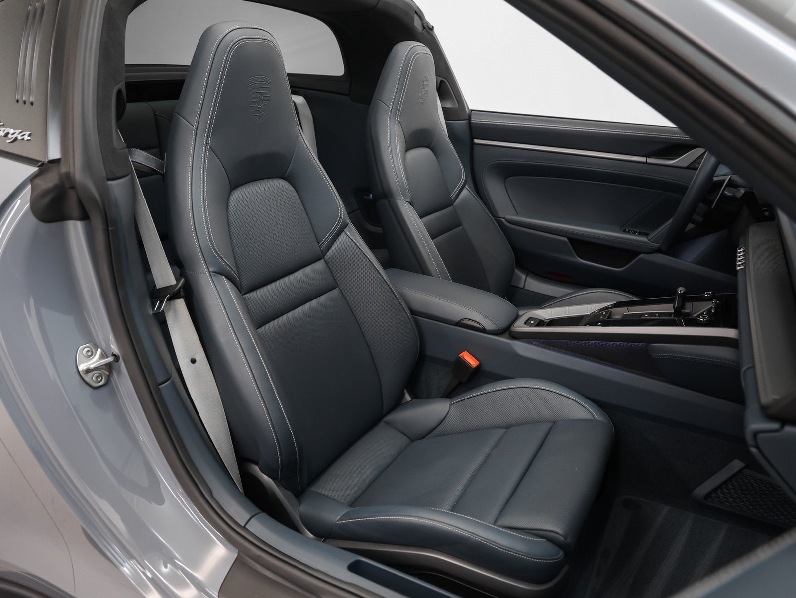 2023 Porsche 911 Targa 4S