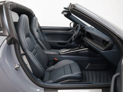 2023 Porsche 911 Targa 4S