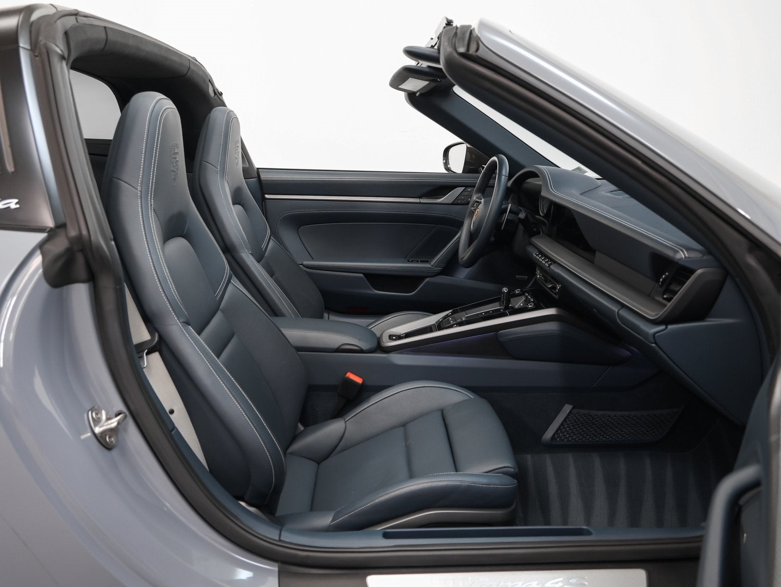 2023 Porsche 911 Targa 4S