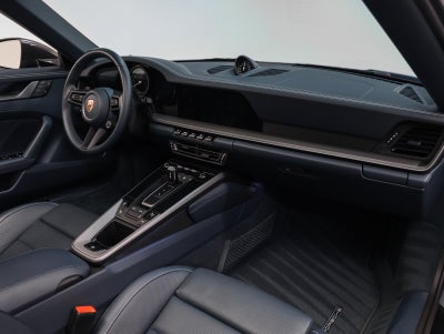 2023 Porsche 911 Targa 4S