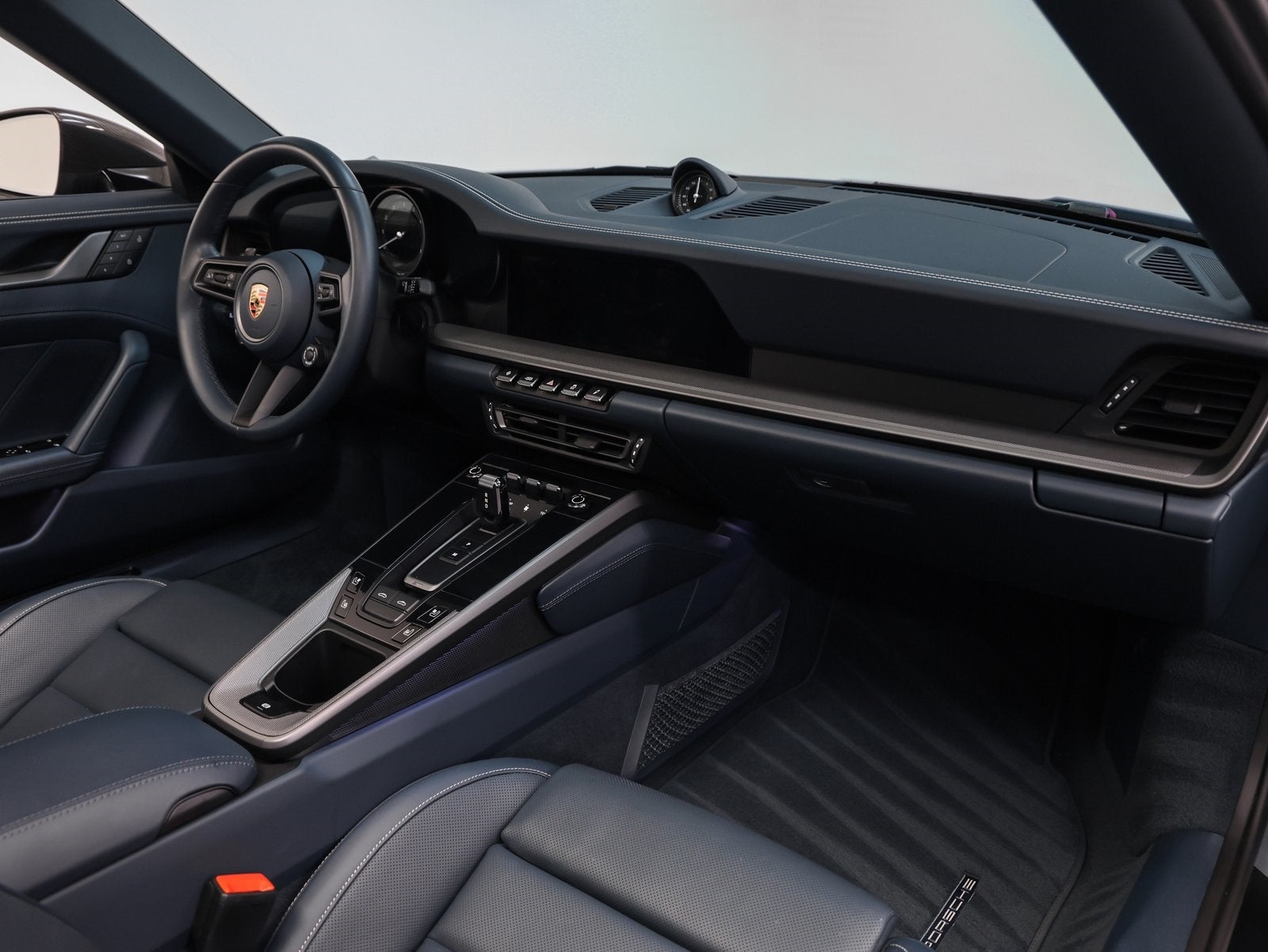 2023 Porsche 911 Targa 4S