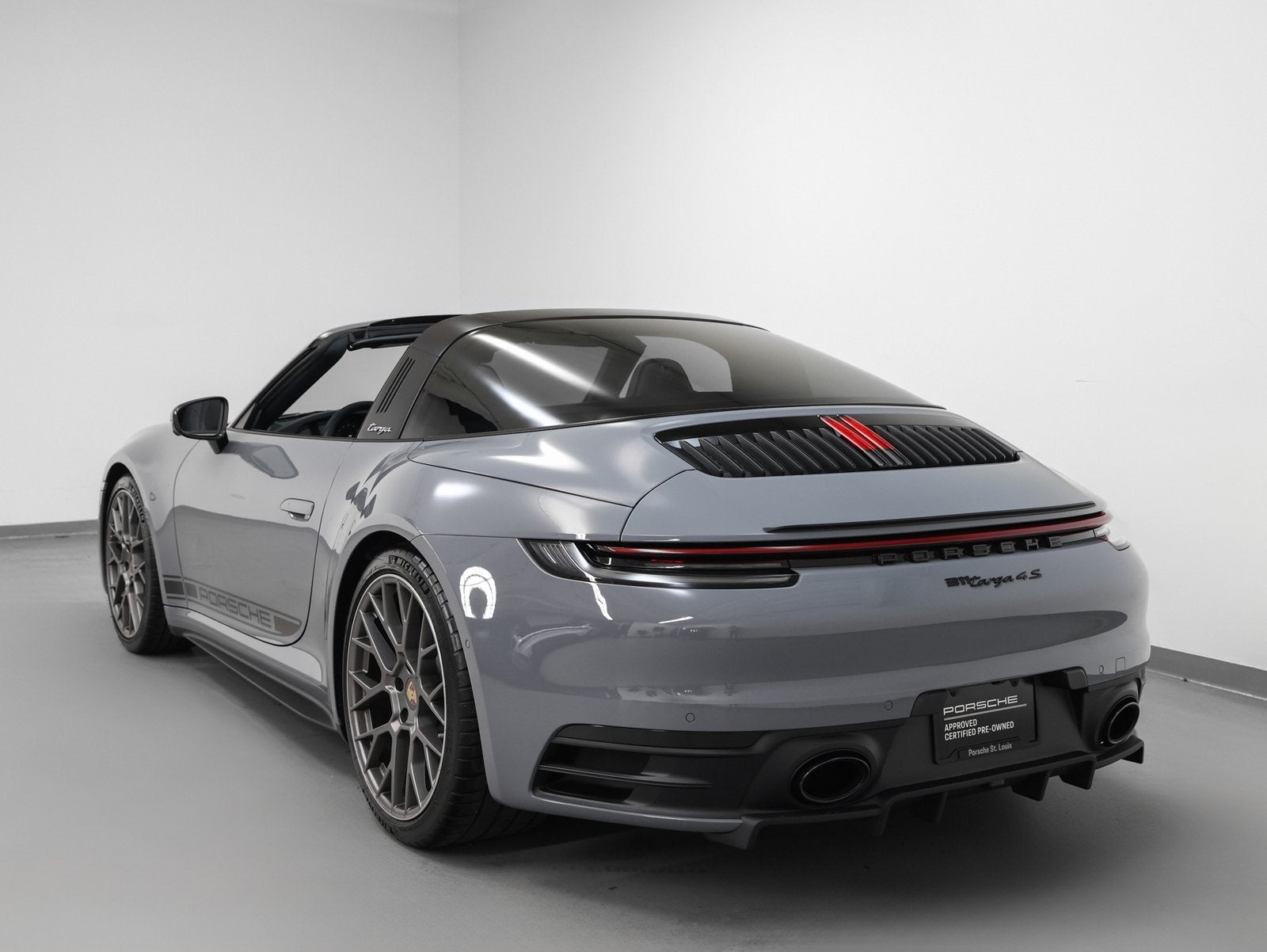 2023 Porsche 911 Targa 4S