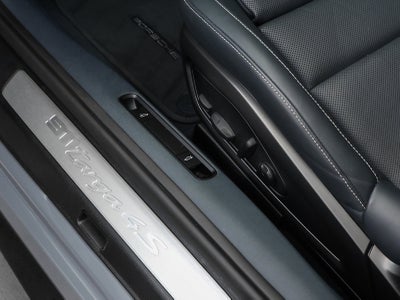 2023 Porsche 911 Targa 4S