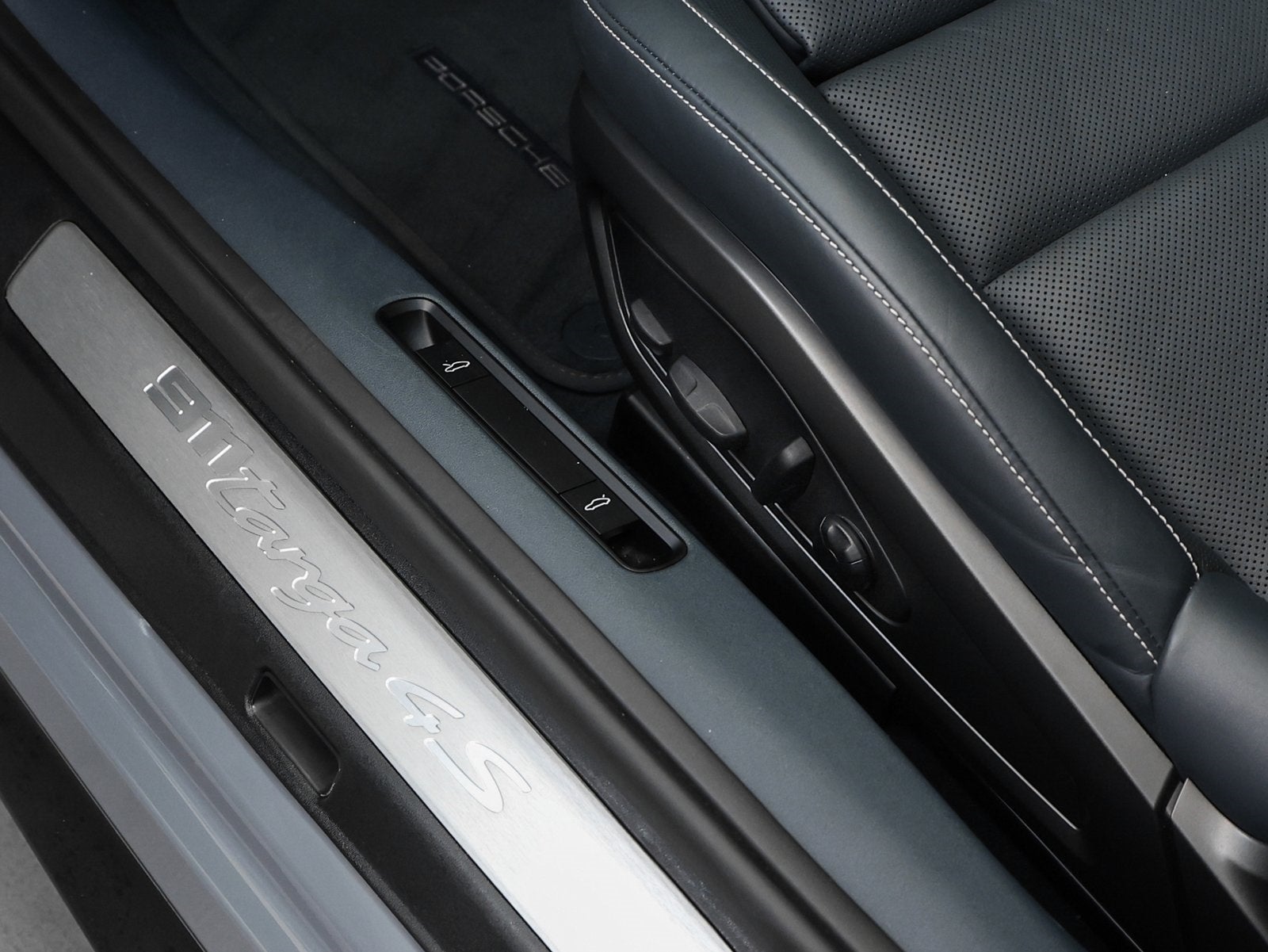 2023 Porsche 911 Targa 4S