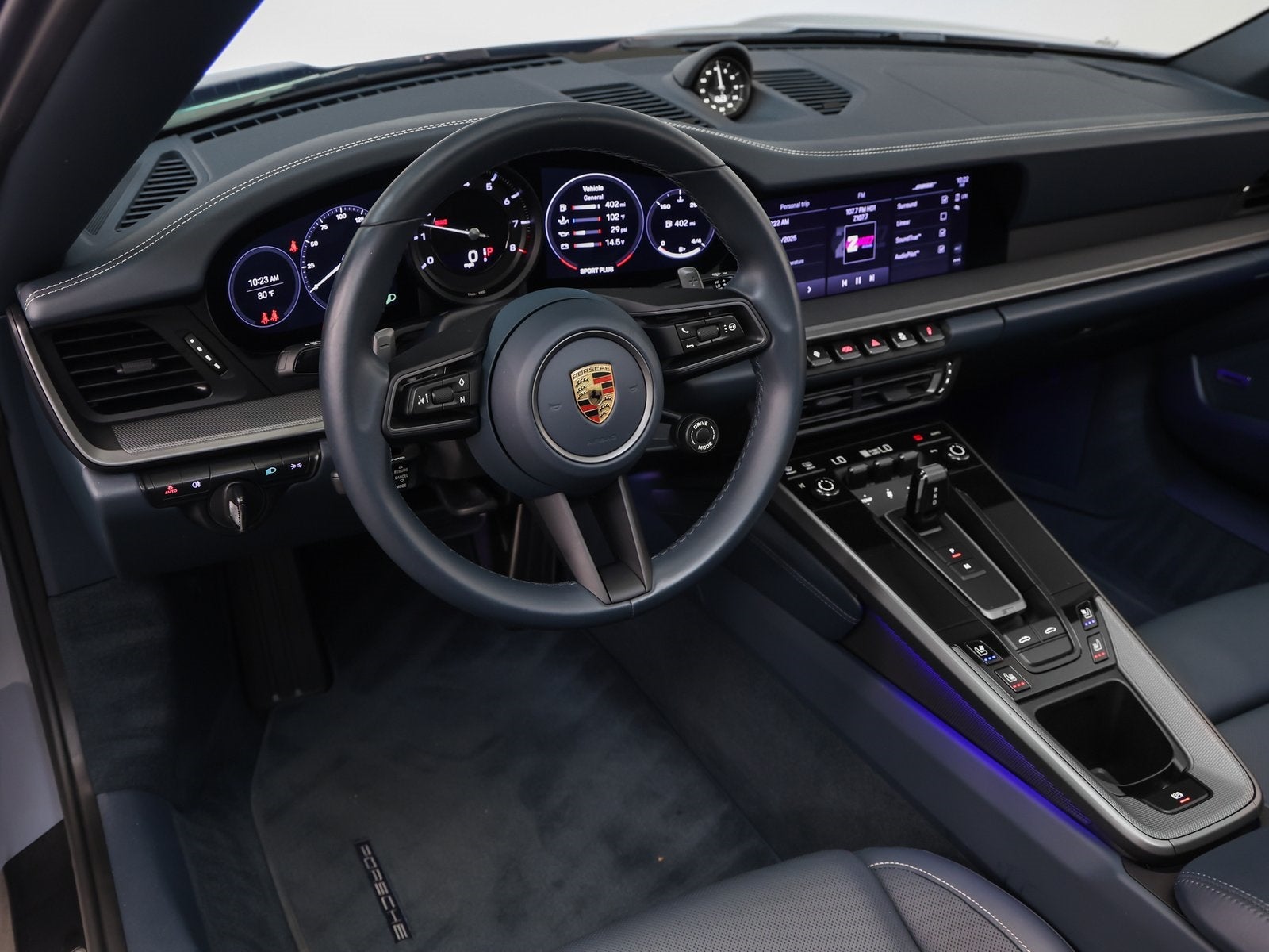 2023 Porsche 911 Targa 4S