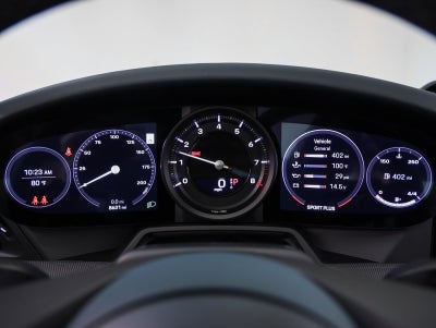 2023 Porsche 911 Targa 4S