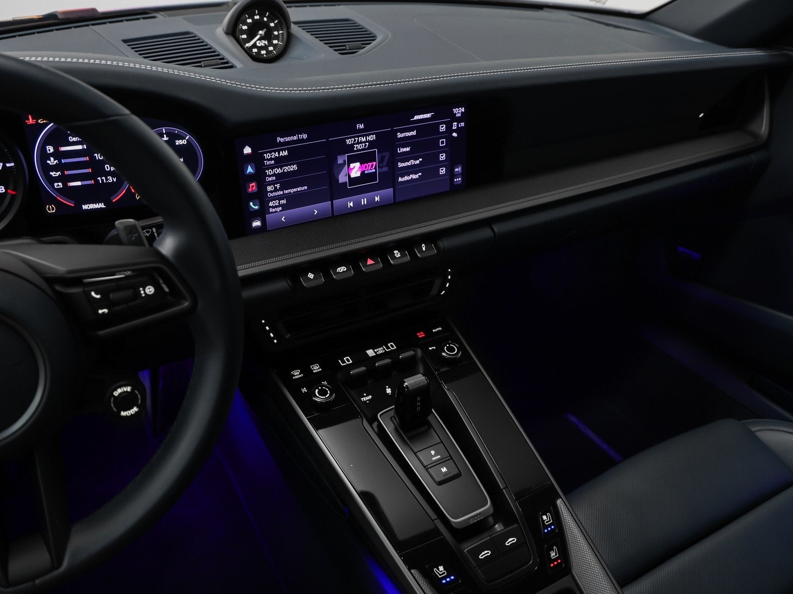 2023 Porsche 911 Targa 4S