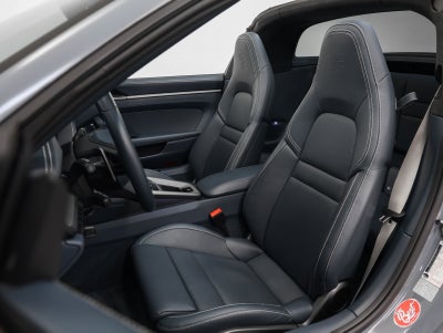 2023 Porsche 911 Targa 4S