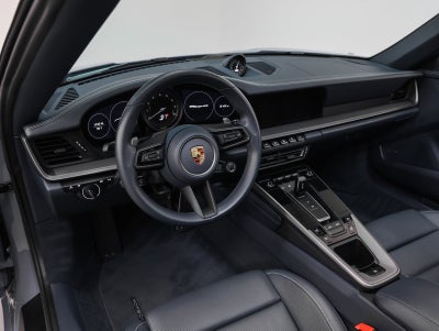 2023 Porsche 911 Targa 4S