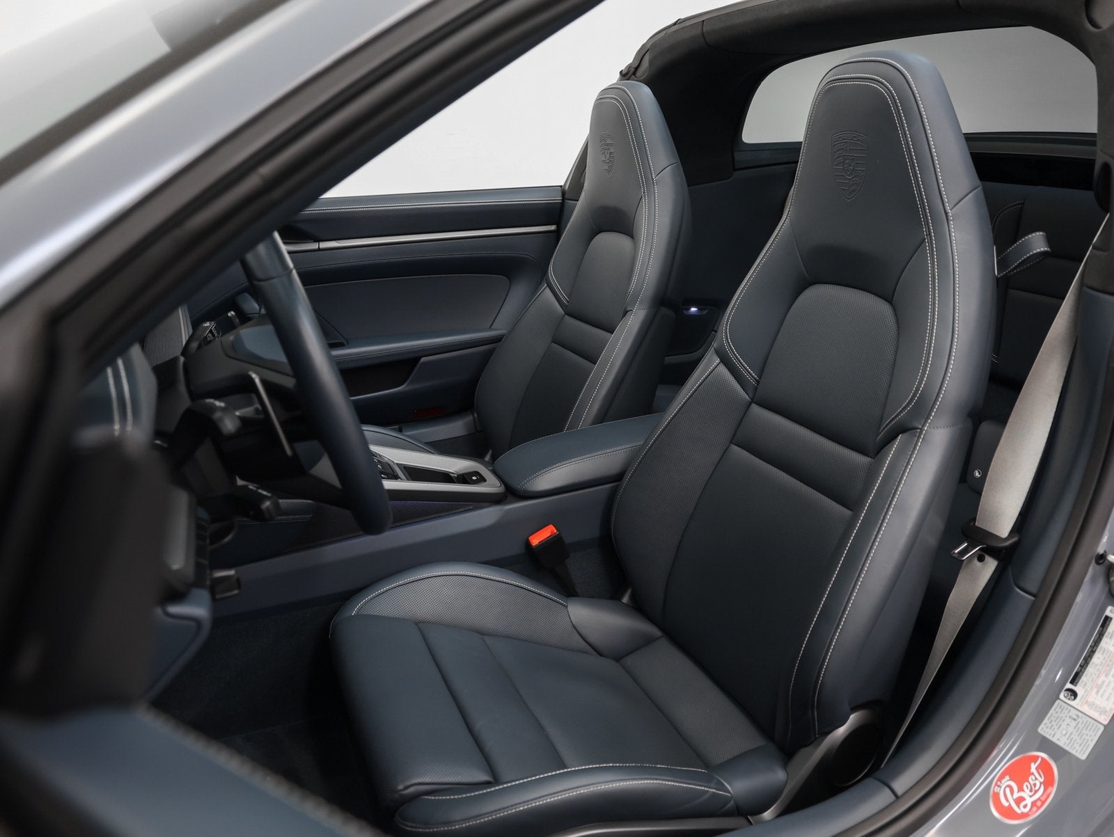 2023 Porsche 911 Targa 4S