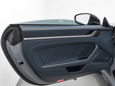 2023 Porsche 911 Targa 4S