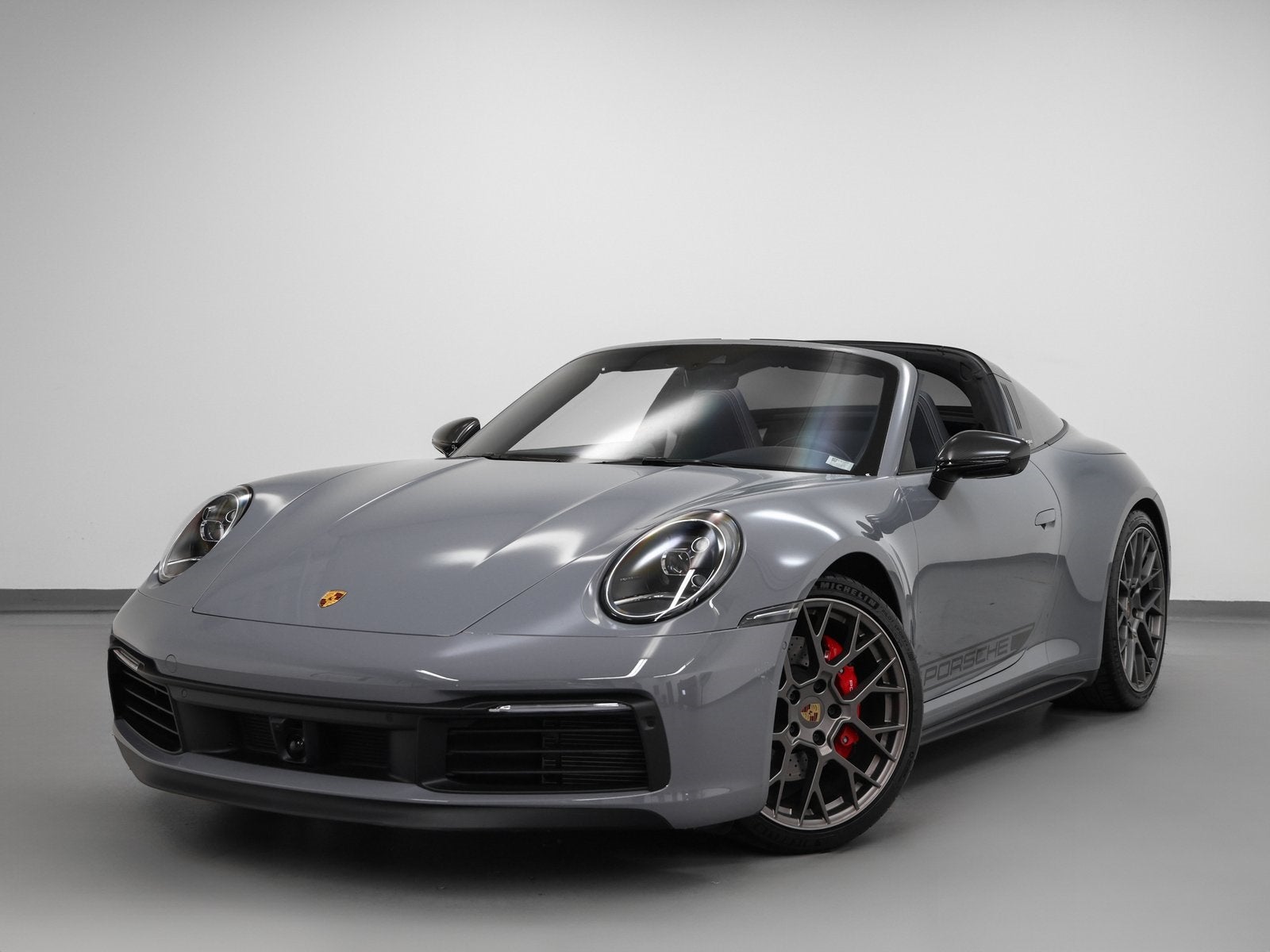 2023 Porsche 911 Targa 4S