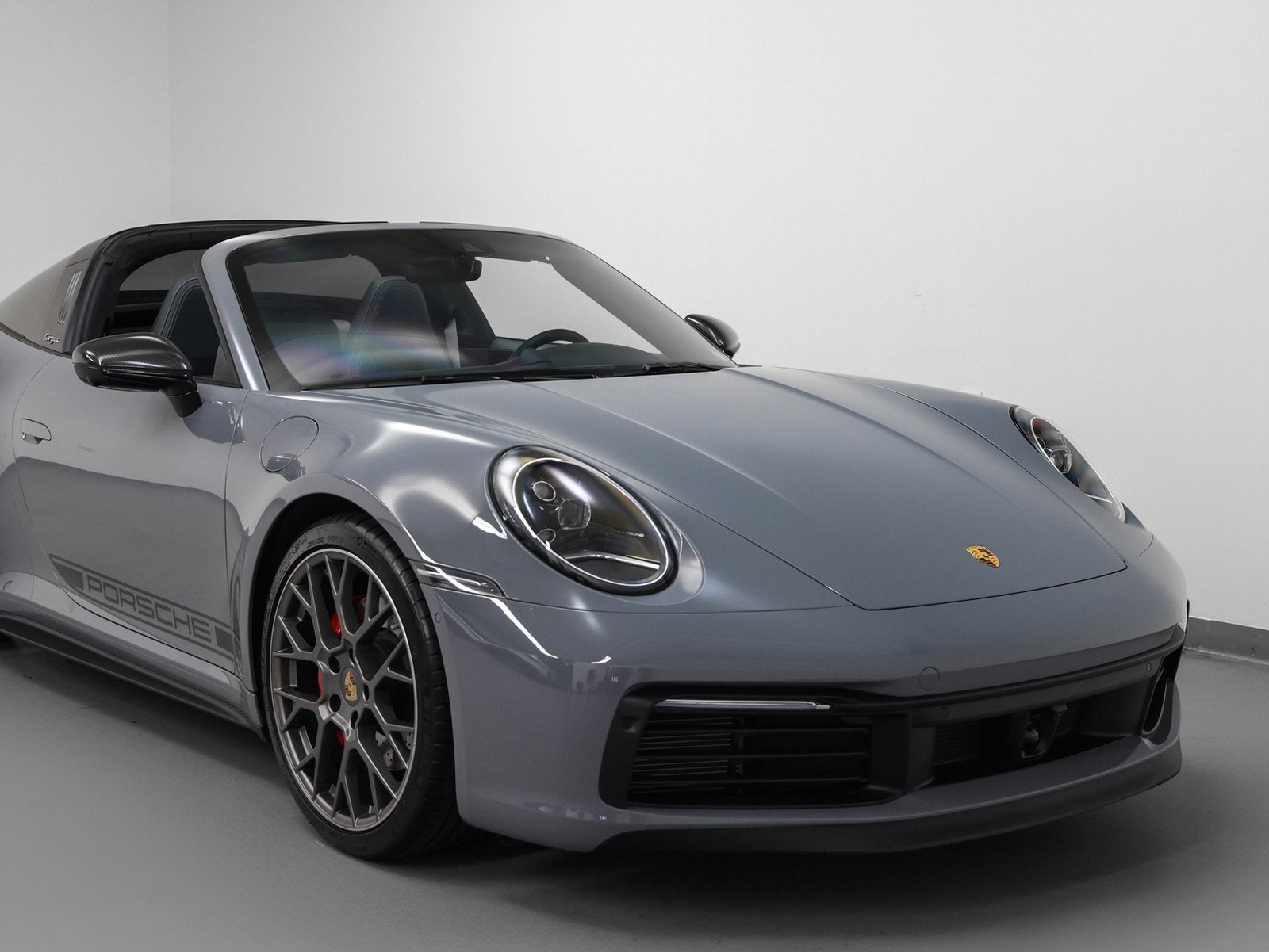 2023 Porsche 911 Targa 4S