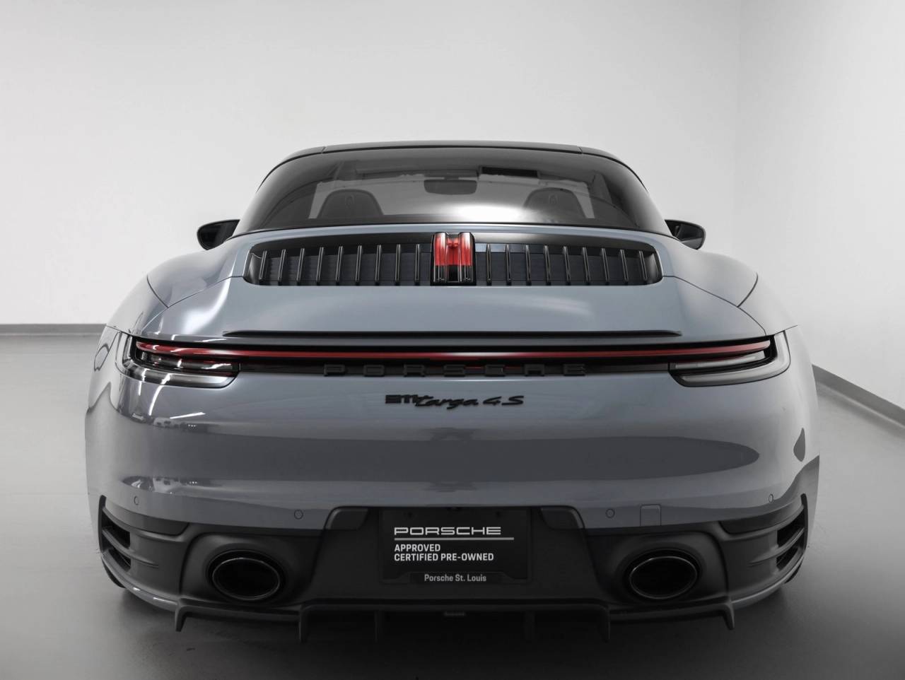 2023 Porsche 911 911 Targa 4S (MY23)